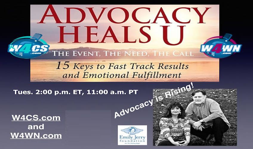 Advocacy Heals U