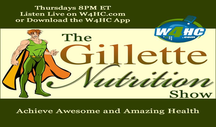 The Gillette Nutrition Show