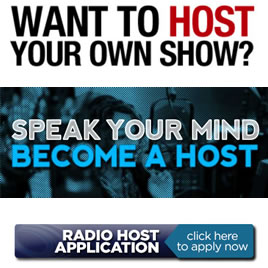 Want to Host Your Own Show