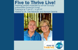 Five To Thrive Live!