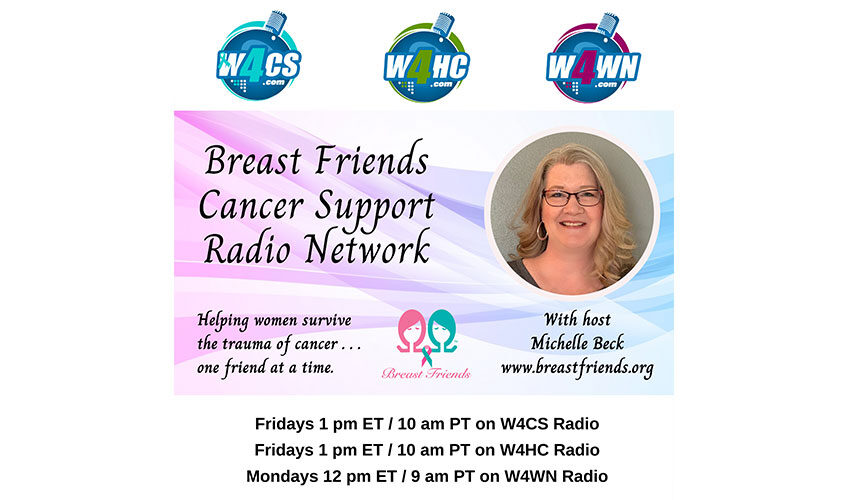 Breast Friends Radio