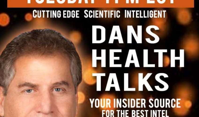 Dan’s Health Talks
